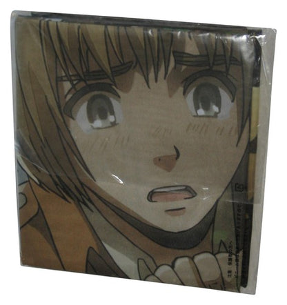 Attack On Titan Eren Yeager (2015) Banpresto Japan 43x67 Giant Anime Cloth