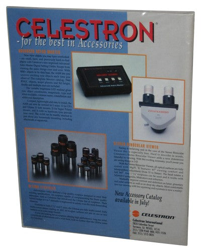 Astronomy August 1991 Magazine Book