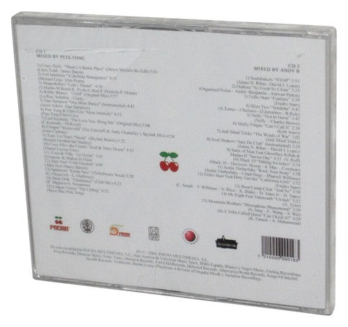 Pure Pacha 2004 Mixed By Pete Tong & Andy B Vs DJ Scream Audio Music 2CD Set - (Tear In Plastic Wrap)