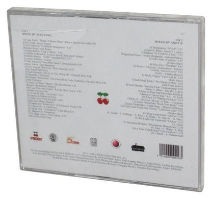 Pure Pacha 2004 Mixed By Pete Tong & Andy B Vs DJ Scream Audio Music 2CD Set - (Tear In Plastic Wrap)