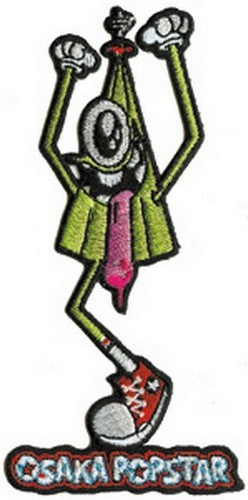Osaka Popstar Patch P-2758