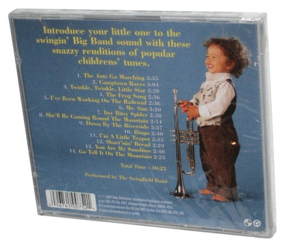 The Swingfield Band (2000) Baby Reflections Audio Music CD