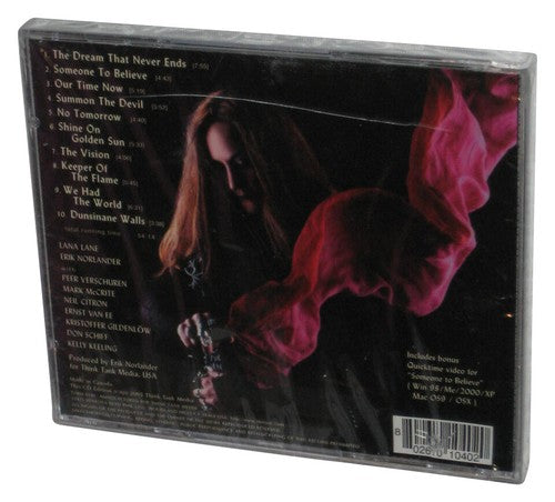 Lana Lane Lady MacBeth (2005) Audio Music CD