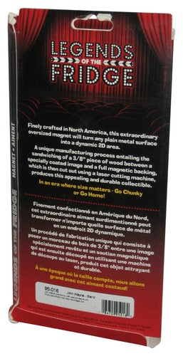 John Wayne Legends of The Fridge (2012) Aquarius Funky Chunky Magnet