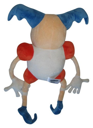 Pokemon Detective Pikachu (2019) WCT Posable Mr. Mime Tomy 12-Inch Toy Plush