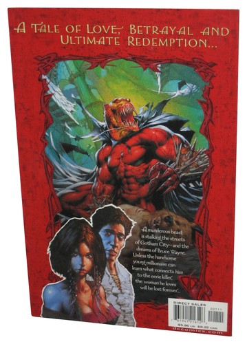 DC Comics Batman & Demon A Tragedy (2000) Paperback Book