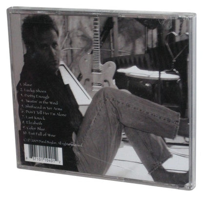 David Boylan Slave (2005) Audio Music CD - (Cracked Jewel Case)
