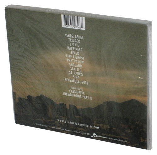 Deaf Havana All These Countless Nights (2017) Audio Music CD