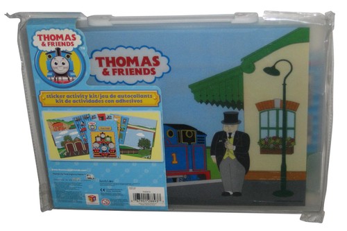 Thomas The Tank Engine & Friends Sandylion Sticker Activity Kit