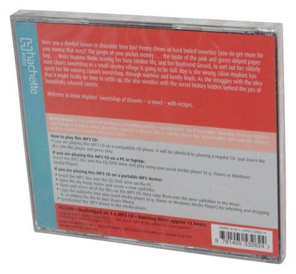 Welcome To Rosie Hopkins' Sweetshop of Dreams Unabridged MP3 Audio Book CD