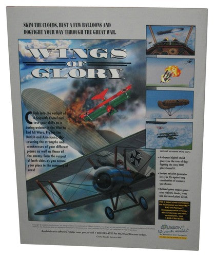 Computer Gaming World Game September 1994 Magazine Book #122