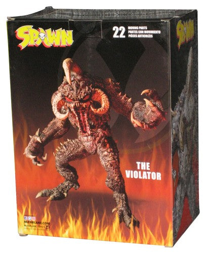 Spawn The Violator McFarlane Toys (2021) Deluxe Box Set 10-Inch Figure