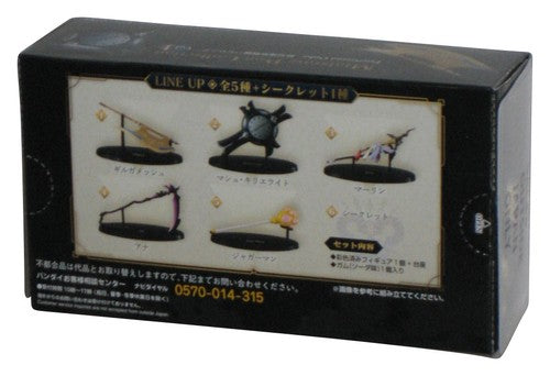 Fate Grand Order Jaguar Warrior (2019) Bandai Miniature Prop Weapon