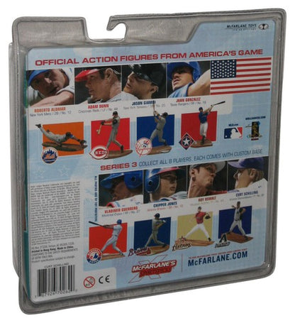 MLB Baseball McFarlane Toys (2002) Sportspicks Curt Schilling Figure