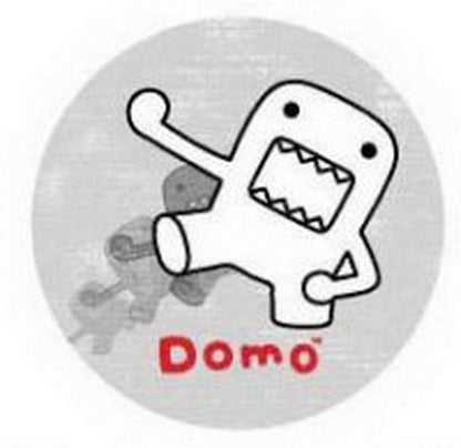 Domo-Kun Kick Button DB3829