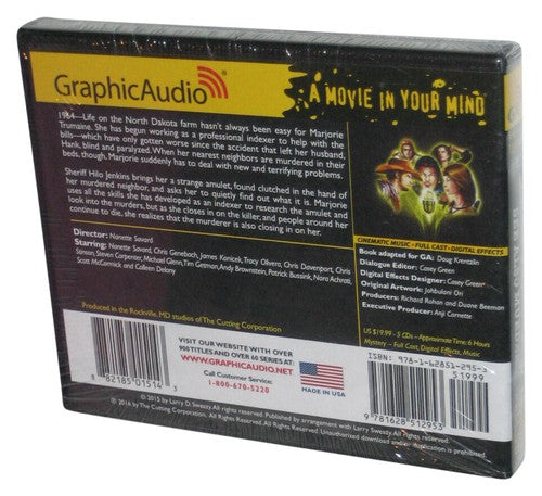 See Also Murder A Marjorie Trumaine Mystery (2015) Graphic Audio CD Box Set