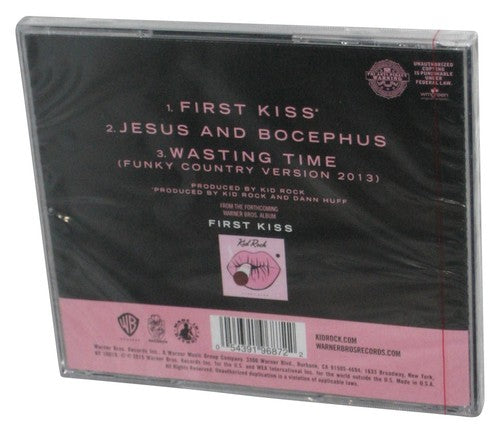 First Kiss (2015) Single Music Audio CD