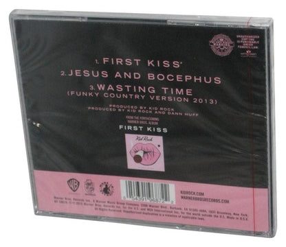 First Kiss (2015) Single Music Audio CD