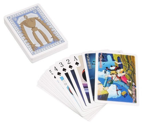 Castle in The Sky (2014) Ensky Japan Playing Cards