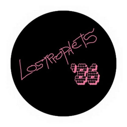 Lost Prophets 1986 Button B-1964