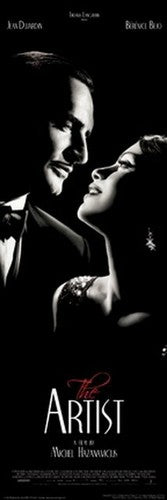 The Artist Slim Poster 12035
