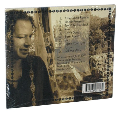 Scott Weis Band Tryin' To Get Back Music CD