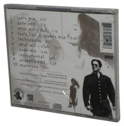 What Will I Do Damien Bautista Music CD