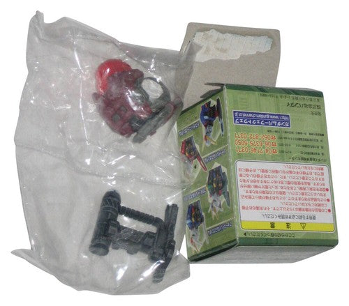 Gundam Seed Destiny Head Red (2005) Bandai Japan Mini Figure
