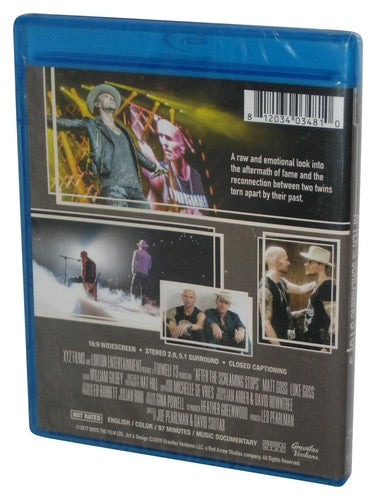 Bros After The Screaming Stops Blu-Ray DVD