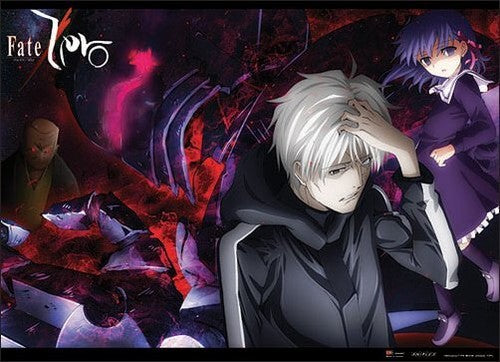 Fate Zero Kariya Cloth Wall Scroll Poster GE-84067