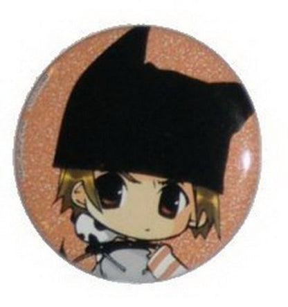 Di Gi Charat Character Button (B)