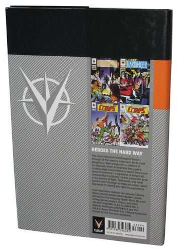 Valiant Masters H.A.R.D. Corps Volume 1 (2014) Valiant Hardcover Book