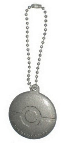 Pokemon Character Pokeball Metal Keychain (I)
