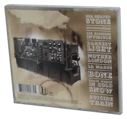 Ghost Club Suicide Train (2006) Audio Music CD