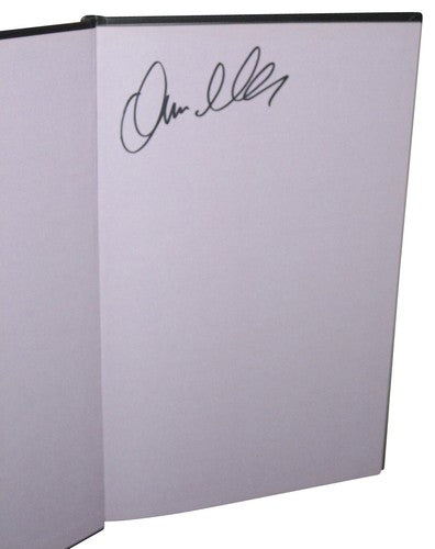 Moon Girl The Force Media Hardcover Book - (Signed)