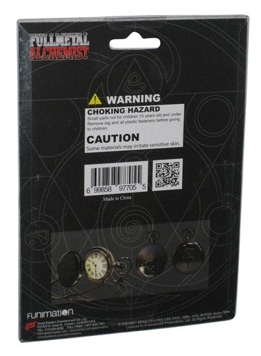 Full Metal Alchemist Cosplay Anime Pocket Watch GE-7705