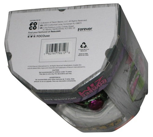 Invader Zim Eekeez Resin Figurine Figure - (Emerald City Comic Con 2019 Exclusive 300pcs Made)