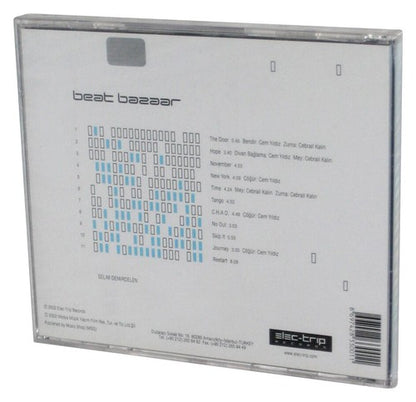 Selim Demirdelen Beat Bazaar (2002) Audio Music CD