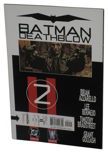 DC Comics Batman Deathblow After The Fire Vol. 2 (2002) Paperback Book
