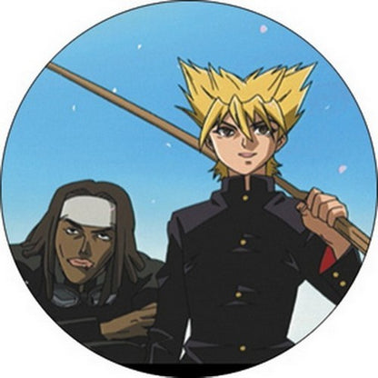 Tenjho Tenge Souichiro Button B-3144