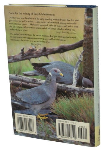 Band-Tailed Pigeons (2005) Paperback Book - (Wilderness Bird At Risk)
