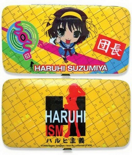 Haruhi Season 1 Hinge Wallet GE-81520