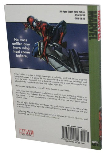 Marvel Age Spider-Man Vol. 1 Fearsome Foes Digest (2004) Paperback Book