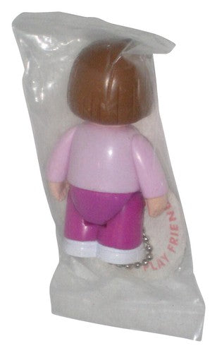 Geoffrey's World Toys R Us Play Friends 3-Inch Pink Shirt & Purple Pants Toy Figure