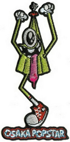 Osaka Popstar Patch P-2758