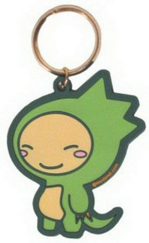 Modondi Dragon Rubber Keychain R0801