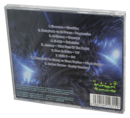 Black Flares Blue Noise Vol. 1 (2008) Audio Music CD