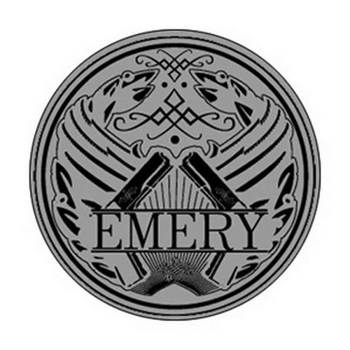 Emery Fish Button B-3562