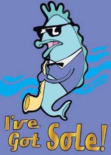 David and Goliath Got Sole Magnet 26891DG