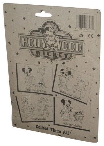 Disney Hollywood Mickey Minnie Mouse Mattel Arco Toys Action Figure - (A)